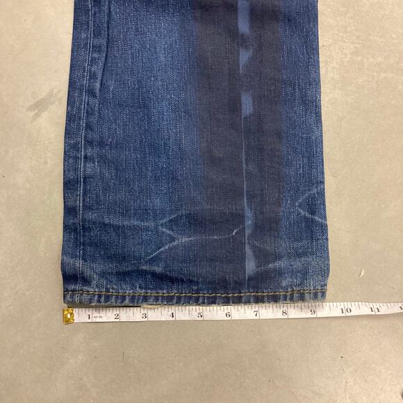 y2k true religion bootcut Jeans 34x34 - Picture 6 of 6
